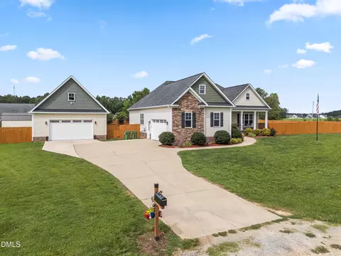 58 Buckhorn Farms Ln #6, Holly Springs, NC 27540