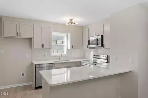 Kitchen - 409 E Williams St, Angier, NC 27501 photo 4 of 5