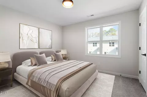 Bedroom - 409 E Williams St, Angier, NC 27501 photo 1 of 4