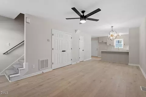 Living - 409 E Williams St, Angier, NC 27501 photo 2 of 3