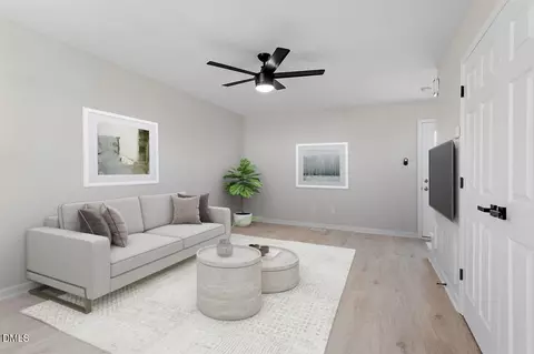 Living - 409 E Williams St, Angier, NC 27501 photo 1 of 3