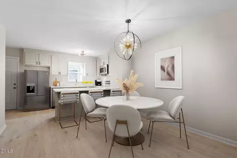 Dining - 409 E Williams St, Angier, NC 27501 photo 1 of 1
