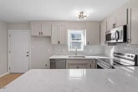 Kitchen - 409 E Williams St, Angier, NC 27501 photo 3 of 5