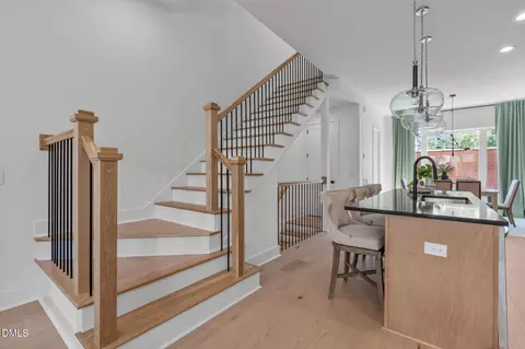 Entry Way - 2002 Moody Ln, Durham, NC 27701 photo 2 of 4