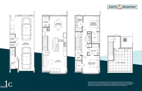 Floorplan - 2002 Moody Ln, Durham, NC 27701 photo 1 of 2