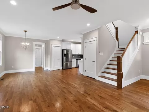 Living - 324 Gray Ave, Durham, NC 27701 photo 2 of 3