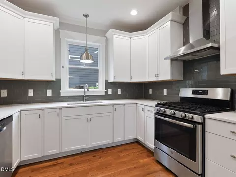 Kitchen - 324 Gray Ave, Durham, NC 27701 photo 2 of 2
