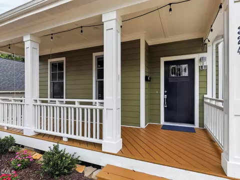 Exterior - 324 Gray Ave, Durham, NC 27701 photo 3 of 7