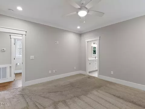 Bedroom - 324 Gray Ave, Durham, NC 27701 photo 2 of 10