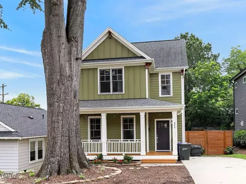Exterior - 324 Gray Ave, Durham, NC 27701 photo 2 of 7