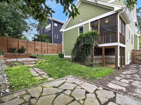 Exterior - 324 Gray Ave, Durham, NC 27701 photo 6 of 7