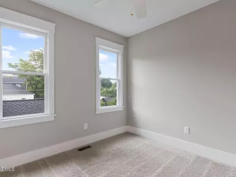 Bedroom - 324 Gray Ave, Durham, NC 27701 photo 6 of 10