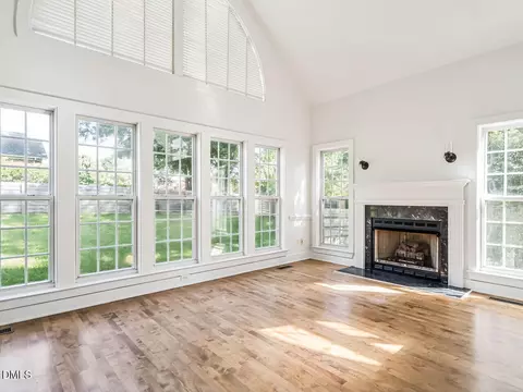Living - 5533 Rolling Field Dr, Garner, NC 27529 photo 6 of 8