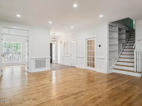 Living - 5533 Rolling Field Dr, Garner, NC 27529 photo 5 of 8