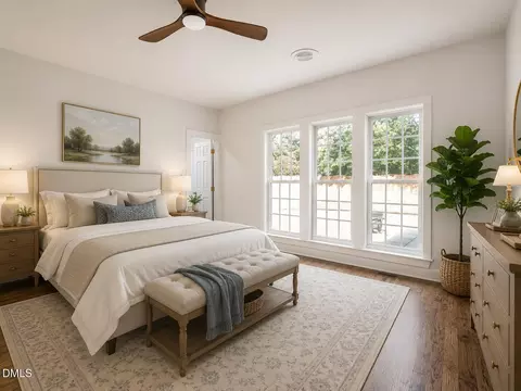 Bedroom - 5533 Rolling Field Dr, Garner, NC 27529 photo 1 of 5