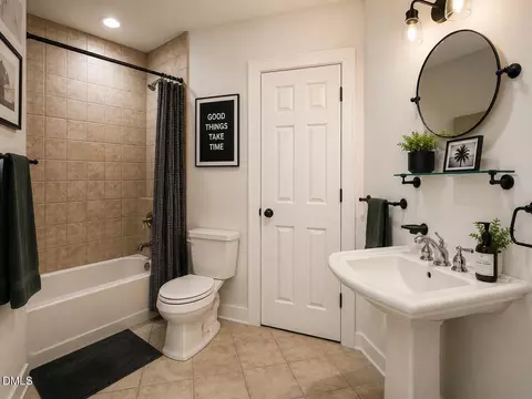 Bath - 5533 Rolling Field Dr, Garner, NC 27529 photo 6 of 6