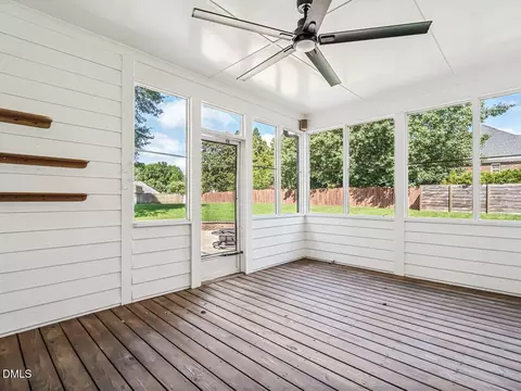 Exterior - 5533 Rolling Field Dr, Garner, NC 27529 photo 5 of 10