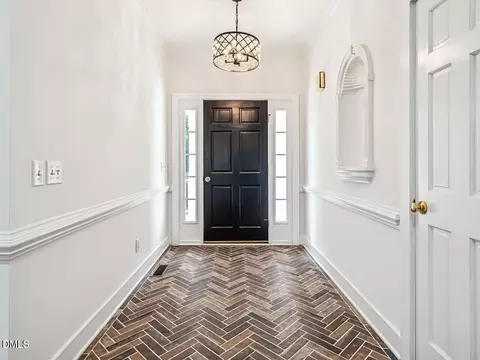 Entry Way - 5533 Rolling Field Dr, Garner, NC 27529 photo 1 of 1