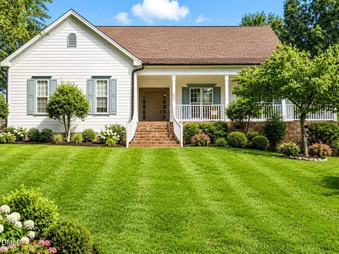 Exterior - 5533 Rolling Field Dr, Garner, NC 27529 photo 1 of 10
