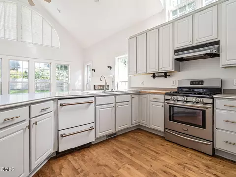 Kitchen - 5533 Rolling Field Dr, Garner, NC 27529 photo 1 of 5