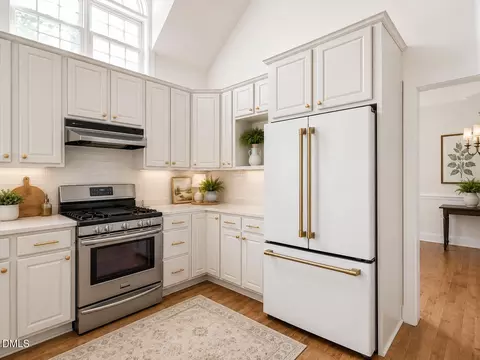 Kitchen - 5533 Rolling Field Dr, Garner, NC 27529 photo 2 of 5