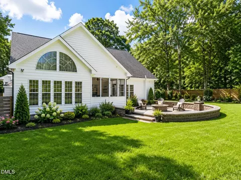 Exterior - 5533 Rolling Field Dr, Garner, NC 27529 photo 10 of 10
