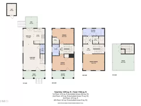 635 Effie Way, Raleigh, NC 27603