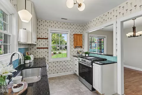 Kitchen - 120 Davidson Ave, Durham, NC 27704 photo 1 of 2