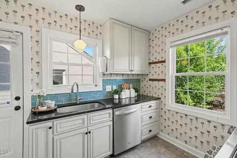 Kitchen - 120 Davidson Ave, Durham, NC 27704 photo 2 of 2