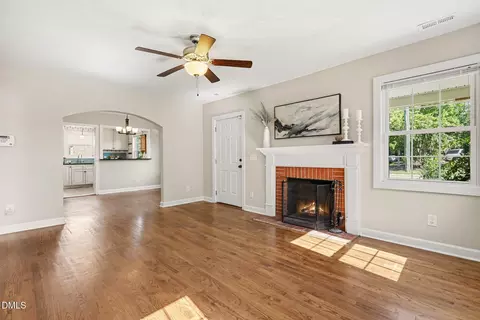 Living - 120 Davidson Ave, Durham, NC 27704 photo 1 of 2