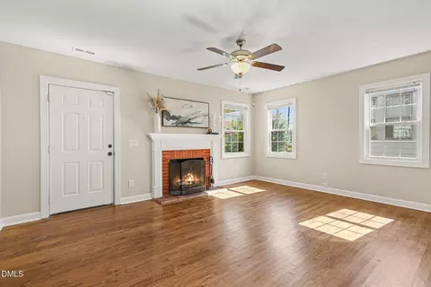 Living - 120 Davidson Ave, Durham, NC 27704 photo 2 of 2