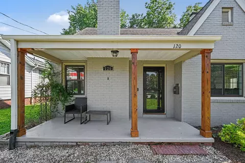 Exterior - 120 Davidson Ave, Durham, NC 27704 photo 1 of 3