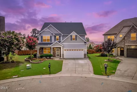 7604 Birchmoor Way, Raleigh, NC 27616