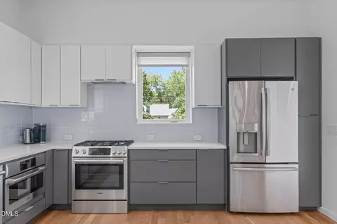 Kitchen - 808 Glendale Ave, Durham, NC 27701 photo 4 of 6
