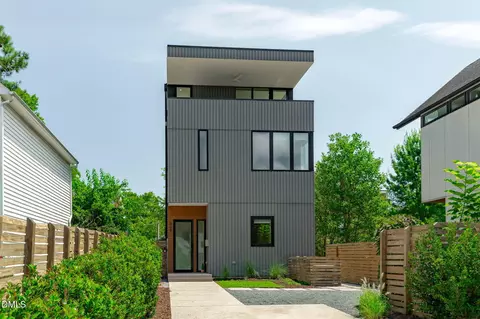 Exterior - 808 Glendale Ave, Durham, NC 27701 photo 1 of 9