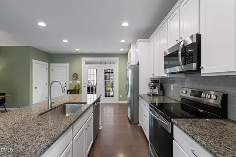 Kitchen - 473 Triumph Ln, Wake Forest, NC 27587 photo 3 of 3