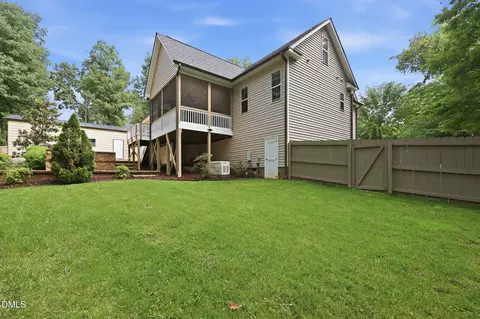 Exterior - 1096 Buggy Ln, Stem, NC 27581 photo 9 of 11