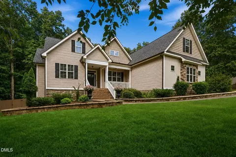 Exterior - 1096 Buggy Ln, Stem, NC 27581 photo 2 of 11