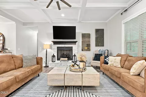 Living - 1096 Buggy Ln, Stem, NC 27581 photo 1 of 1