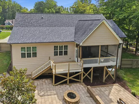 Exterior - 1096 Buggy Ln, Stem, NC 27581 photo 5 of 11