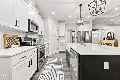 Kitchen - 1096 Buggy Ln, Stem, NC 27581 photo 5 of 6