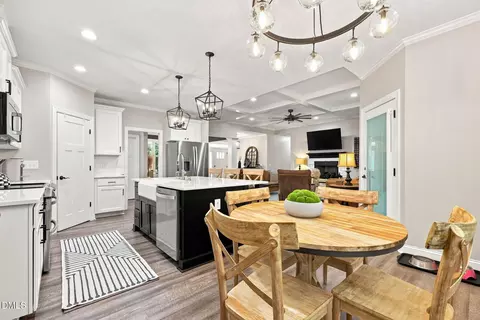 Dining - 1096 Buggy Ln, Stem, NC 27581 photo 3 of 3