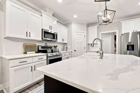 Kitchen - 1096 Buggy Ln, Stem, NC 27581 photo 6 of 6