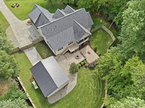 Exterior - 1096 Buggy Ln, Stem, NC 27581 photo 3 of 11