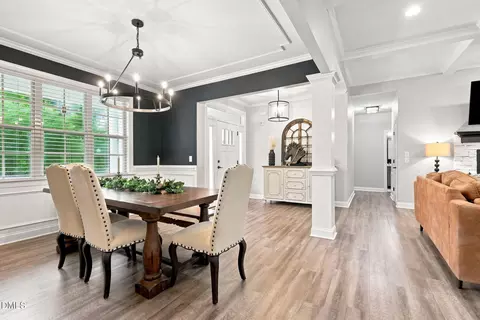 Dining - 1096 Buggy Ln, Stem, NC 27581 photo 2 of 3