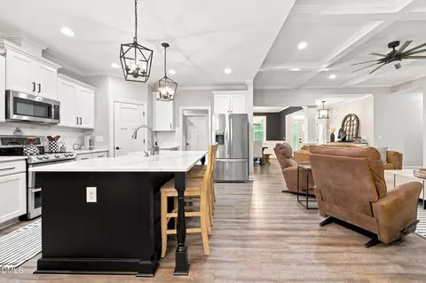 Kitchen - 1096 Buggy Ln, Stem, NC 27581 photo 4 of 6