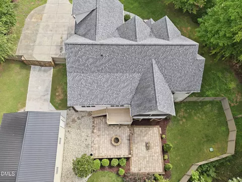 Exterior - 1096 Buggy Ln, Stem, NC 27581 photo 4 of 11