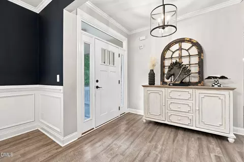 Entry Way - 1096 Buggy Ln, Stem, NC 27581 photo 1 of 4