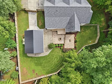 Exterior - 1096 Buggy Ln, Stem, NC 27581 photo 10 of 11