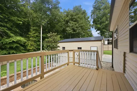 Exterior - 1096 Buggy Ln, Stem, NC 27581 photo 7 of 11